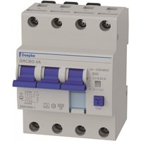 Doepke DRCBO 4 B20/0,03/3N-A FI-/LS-Kombination 3p+N 20 A 09945105