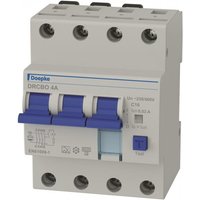 Doepke Doepke DRCBO 4 C16/0,03/3N-A FI-/LS-Kombination 3p+N 16 A 09945124