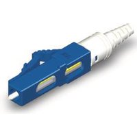TG FFP LC Stecker OS2/PC J08070F0001 250/900 (Inhalt 12 Stück)