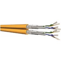 Datenkabel UC1500HS/22 Cat.7A 4P LSHF 2x4x2 AWG22 Duplex 500m Trommel 60088517 (Inhalt 500 Stück)