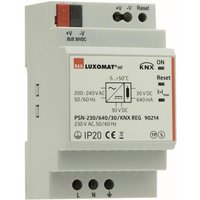 BEG 90214 PSN-230 / 640 / 30 / KNX REG BEG Netzteil /Spannunsgversorgung