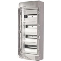 f-tronic AP Feuchtraumverteiler NEPTUN48 IP65 7270004 4-reihig