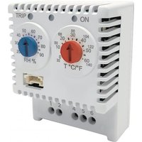 ELMEKO Elektronischer Thermo- ETUH 22 Hygrostat ETUH 22 230V 50/60Hz 15ETUH022