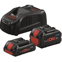 Bosch Starter-Set 1xProCORE18V 4.0Ah + 1xProCORE18V 5.5Ah 1600A0214A