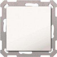 MDT BE-TAL55B1.01 Taster Light 55 Basic 1fach Reinweiß glänzend Neutral