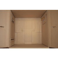 Televes 250m Abrollbox SK2000plus-B Koaxkabel,134dB Schirmung,Class A++ (Inhalt 250 Stück)