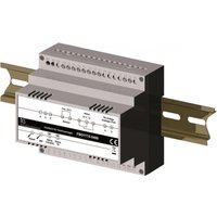 TCS Interface TKI bis zu FBO1110-0400 64Rufziele 16st Rufnummer Hutschiene 6TE