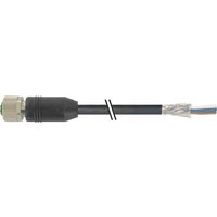 Murrelektronik M12 7000-13201-6410140 Bu. ger. geschirmt mit freiem Ltg.-ende