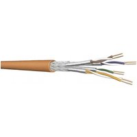 Datenkabel UC900SS23/1 4P FRNC-C Cat7 Simplex Schnittlänge Cca 60091666 (Inhalt 10 Stück)