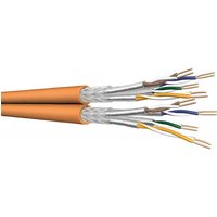 Datenkabel UC900SS23/1 2X4P Cat7 500 m Trommel FRNC-C Duplex Cca (Inhalt 500 Stück)
