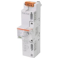 ABB Überspannungschutz Kombiableiter TYP1/2 OVR ZP+ 3N 7.5-255 MCB6 TT/TNS