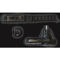 Starmix 453644 Funksteckdose zur Saugersteuerung EU+COCOincl.Batterie