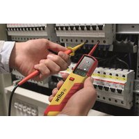 Wiha Spannungs-/Durchgangsprüfer 44319 SB 255-15 12-1000V AC CAT IV