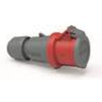 Bals Kupplung INNOLINQ QC 32A 5p 301 400V 6h IP54 rot H/B/T:205x80x105mm