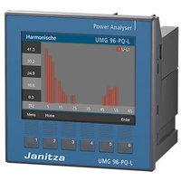 Janitza UMG 96-PQ-L, 90-277V Energiemessgerät 5236001
