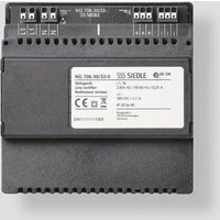 Siedle Netzgerät Schwarz NG 706-30/33-0