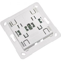 ELDAT Wandtaster Easy- RTS22E5002A11-02K wave 868MHz Format 55 für Einzelwippe
