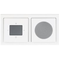 BJ Busch Radio 8220 UJ-84-101 DAB+Komplettset