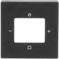 BJ Zentralscheibe schwarz 8252-885-101 matt