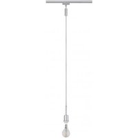 Paulmann URail DecoSystems Pend 96969 max1x20W E14 Chr matt 230V