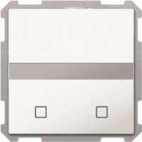 MDT Bewegungsmelder/Automatik Schalter TS 63 Studioweiß glänzend SCN-BWM63T.02