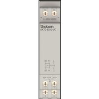 Theben Stromstoßschalter OKTO ES12-UC elektronisch 1S 8-230V 3120131