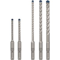 Bosch EXPERT Hammerbohrer SDS 2608900197 plus-7X 5tlg Set Bosch EXPERT Hammerbohrer SDS 2608900197 plus-7X 5tlg Set