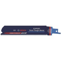 Bosch EXPERT Säbelsägeblatt 2608900365 S955CHC 1Stk Thick Tough Metal