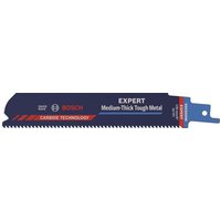 Bosch EXPERT Säbelsägeblatt 2608900373 S955HHM 1Stk Medium-Thick Tough Metal