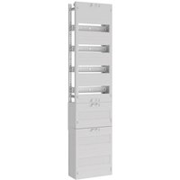 ABN Verteilerfeld 1V4 1APZ2 V17AR421 1RfZ1 48TE BxH:250x1050mm
