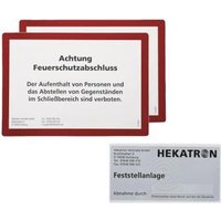 Hekatron Mein HPlus Service-IA KIT 30-6800121-01-01