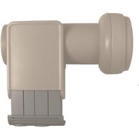 Televes Wideband-LNB SPWB30 H/V Feed,40mm,Verst.30dB,Wetterschutzgeh
