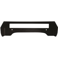 ABL Wetterschutzdach f.Wallbox WPR36 RAL9011 142x515x285 mm