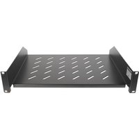 Televes Fachboden 19z UKS2-L300 2HE-315mm schwarz RAL 9005