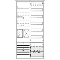 Striebel Komplettschrank mit APZ BA27MB eHZ 1100x550mm 1Z1V5