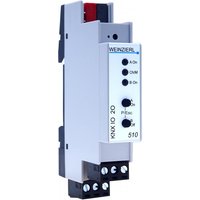 Weinzierl KNX IO 510.1 Schaltaktor 5444 m.2Ausgängen Logik-u.Timerfunktionen