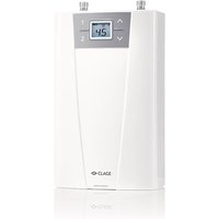 Clage Durchlauf- CEX-U ELECTRONIC MPS erhitzer Untertisch 13,5KW 2400-26413