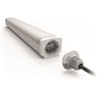 LTEK LED FR-Lichtband IP65 LBL12 134475 3/4/57K 2300/4600/5750lm DV3x1,5 1200mm