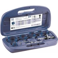 Pferd Bi-Metall Lochsägen Set 25901301 ** für Elektriker 12-tlg.