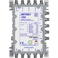 Jultec Mehrfachabzweiger JMT0501-10A 5 Stammleitungen(passiv) 1 Abzweiggruppe