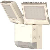 Theben LED-Strahler m theLeda S17-100 WH Bewegungsmelder f.Wandmontage 1020802