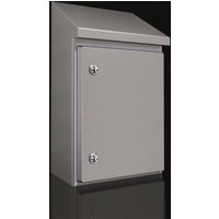 Rittal Kompakt-Schaltschrank HD 1304600 HD 1.4301, BHT 310x430x210 mm