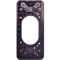 Grothe WLAN vidoora VD 720-W si Türstation silber 75403