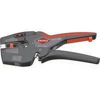 Knipex Elektriker-Multiwerkzeug NexStrip Schneiden,Abisolieren,Crimpen 1272190SB