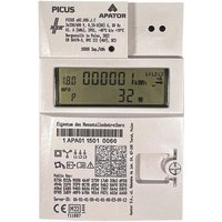 NZR mMe eHZ Picus Lief.+Bez.DT 23030627 MID 0,25-5(60)A 3x230/400V 23030627