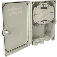 Kaiser Connectivity Kompakt AT29231 Gebäudeverteiler Gf-GV 4 Fasern ANT 1