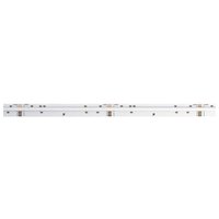 Rutec Vardaflex COB RGB-WW Strip 74366 24V 75W +3000K 680lm/m 5m CRI90, homogen