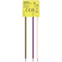Theben UP-Dimmer DIMAX 540 plus B f.Glüh-/Halogen-u.LED-Lampen 5400130