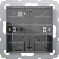 GIRA 501100 Tastsensor4 Standard 1fach KNX System 55
