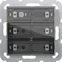 GIRA 501300 Tastsensor4 Standard 3fach KNX System 55